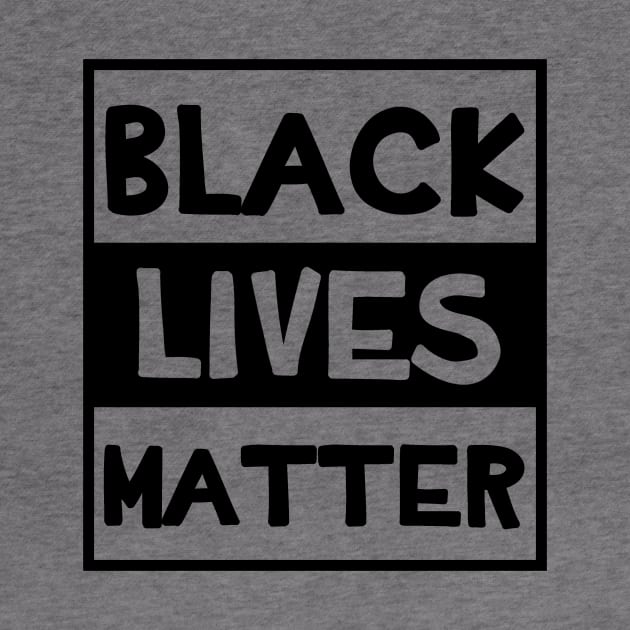 Black Lives Matter by Trans Action Lifestyle